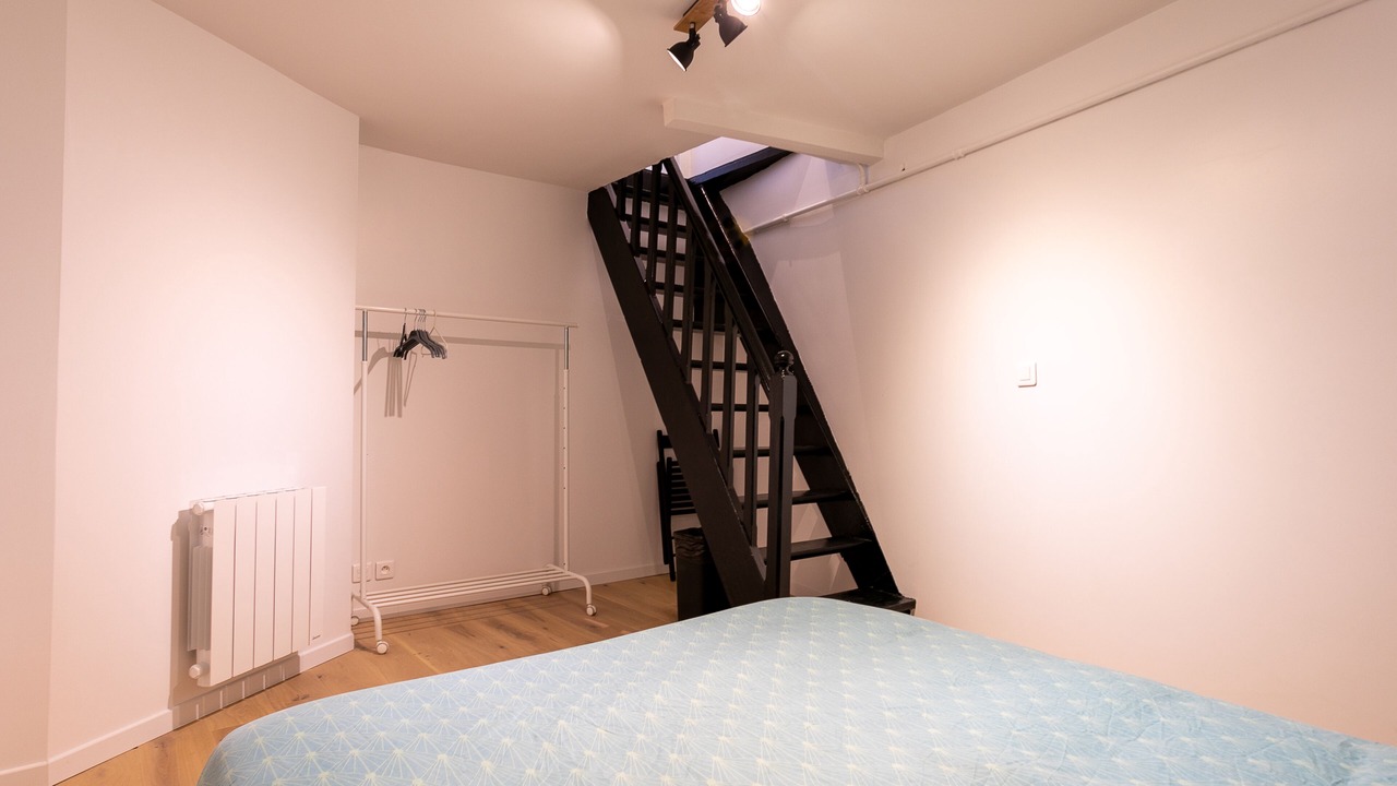 Photo of Bedroom in Croulebarbe