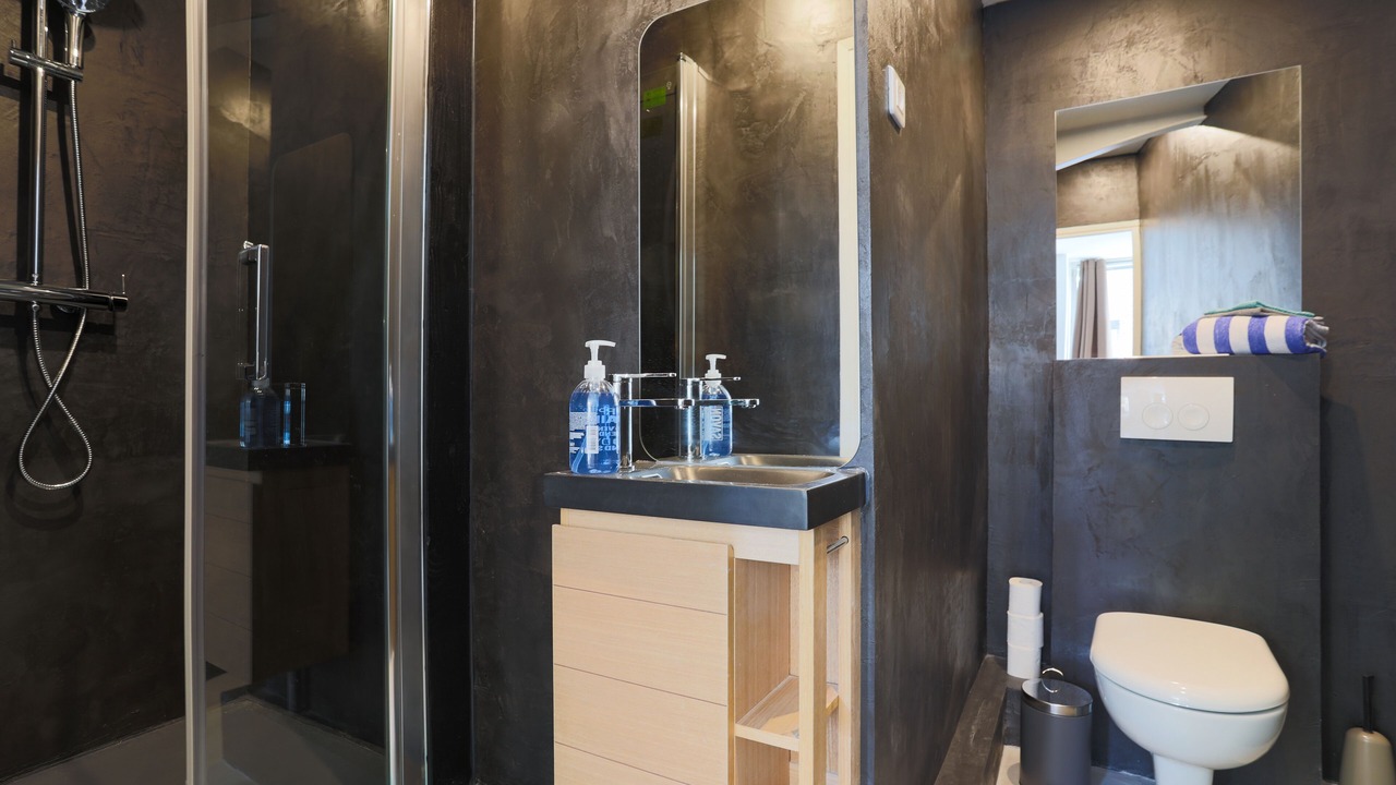 Photo of Bathroom in Croulebarbe