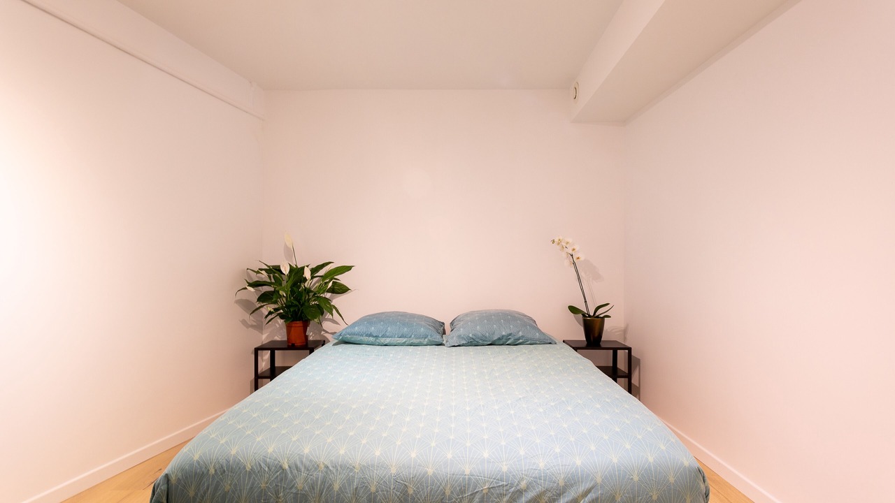 Photo of Bedroom in Croulebarbe