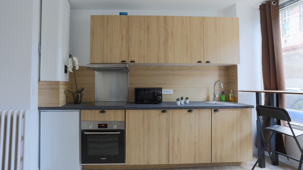 Photo of Kitchen in Croulebarbe