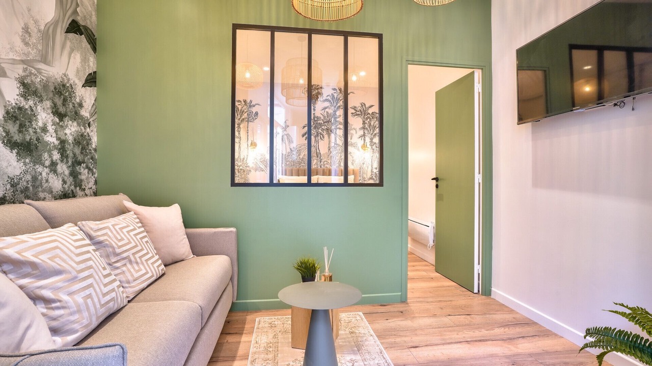 Photo of Livingroom in Grenelle