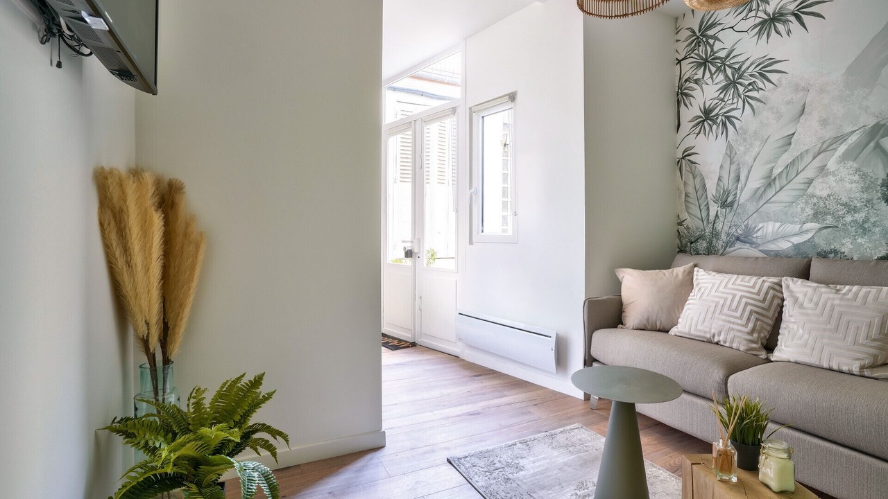 Photo of Livingroom in Grenelle