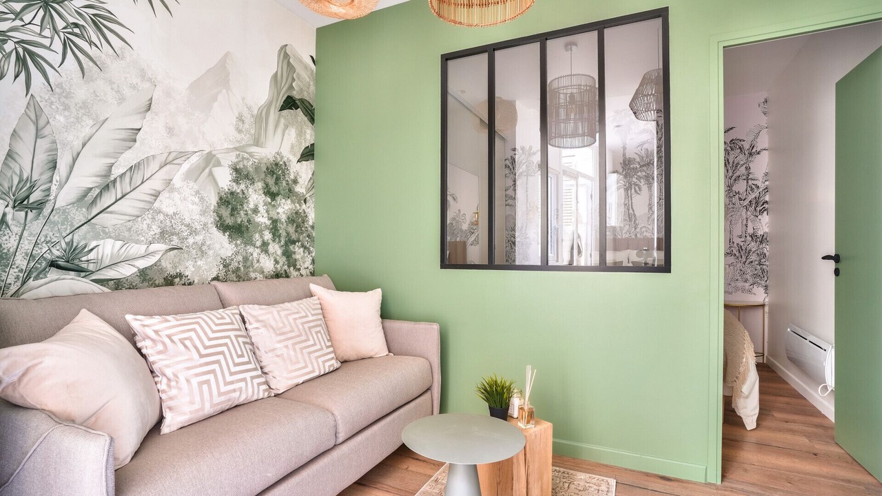 Photo of Livingroom in Grenelle