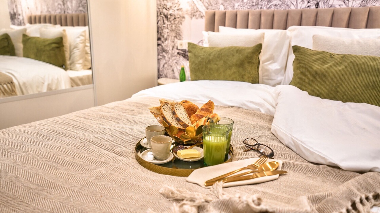 Photo of Bedroom in Grenelle