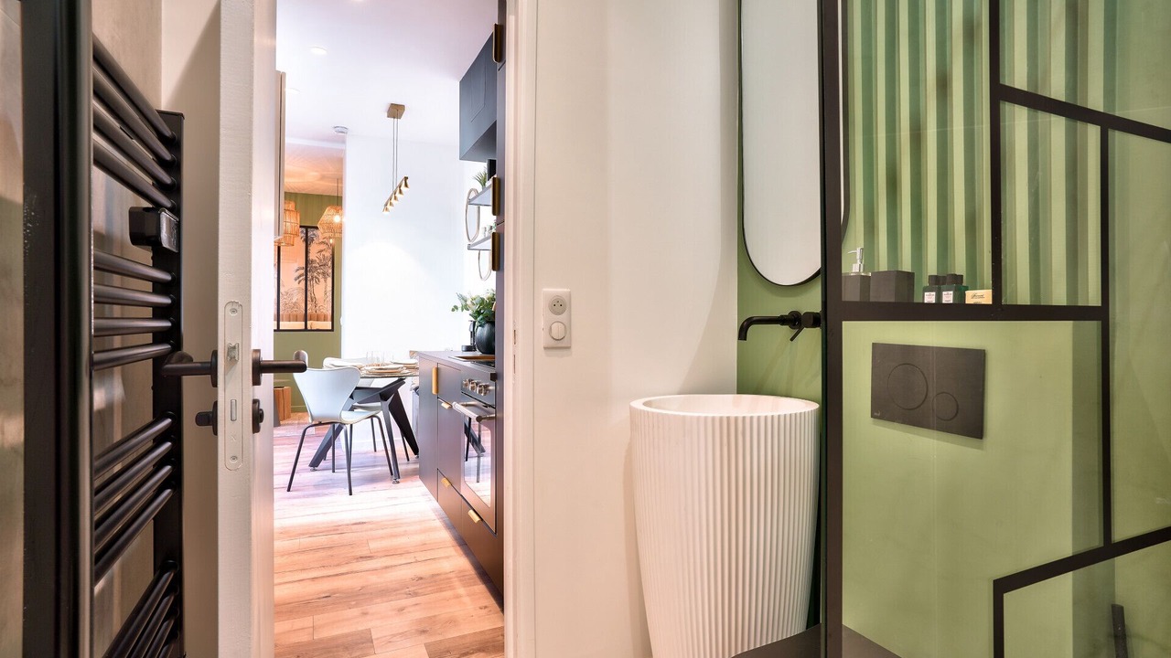 Photo of Bathroom in Grenelle