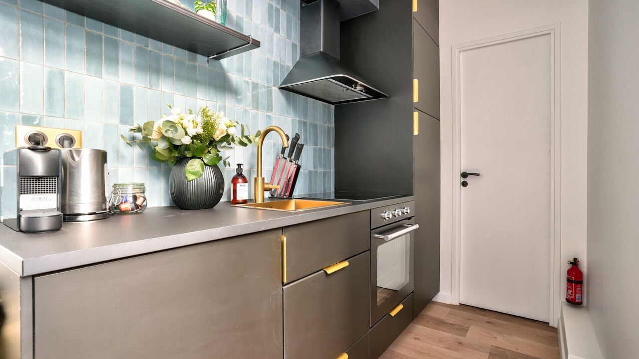 Photo of Kitchen in Grenelle