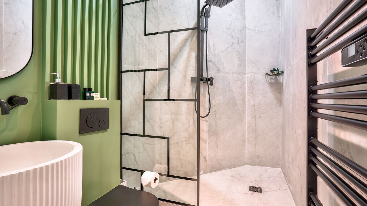 Photo of Bathroom in Grenelle