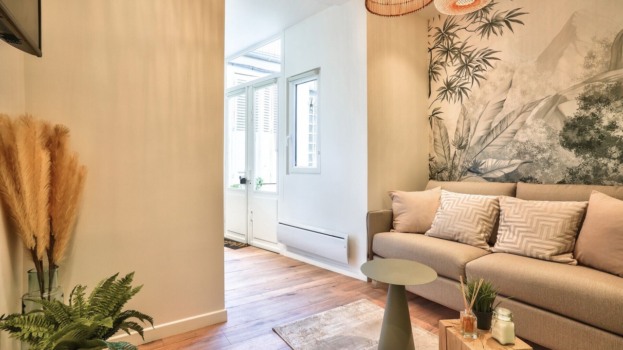 Photo of Livingroom in Grenelle