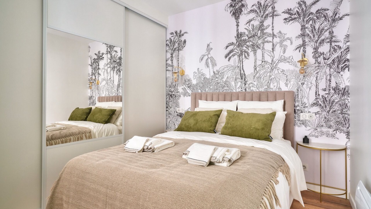 Photo of Bedroom in Grenelle