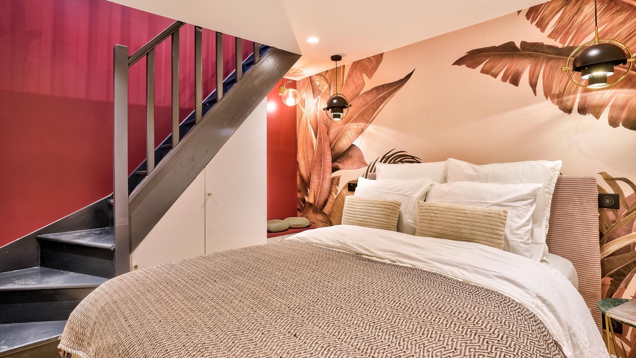 Photo of Bedroom in Grenelle