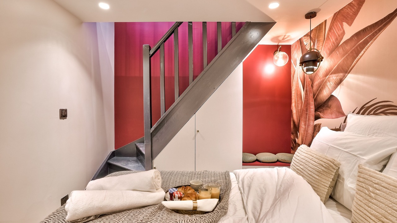 Photo of Bedroom in Grenelle