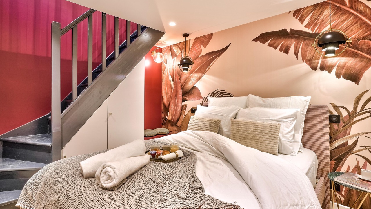 Photo of Bedroom in Grenelle
