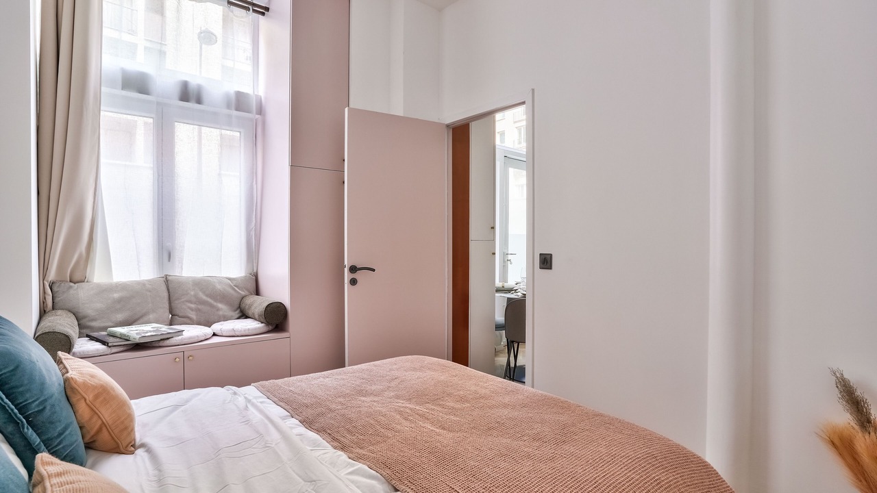 Photo of Bedroom in Grenelle