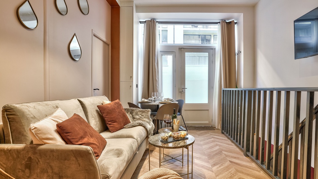 Photo of Livingroom in Grenelle
