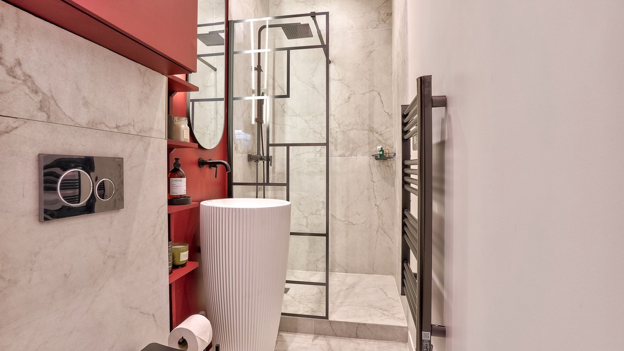 Photo of Bathroom in Grenelle