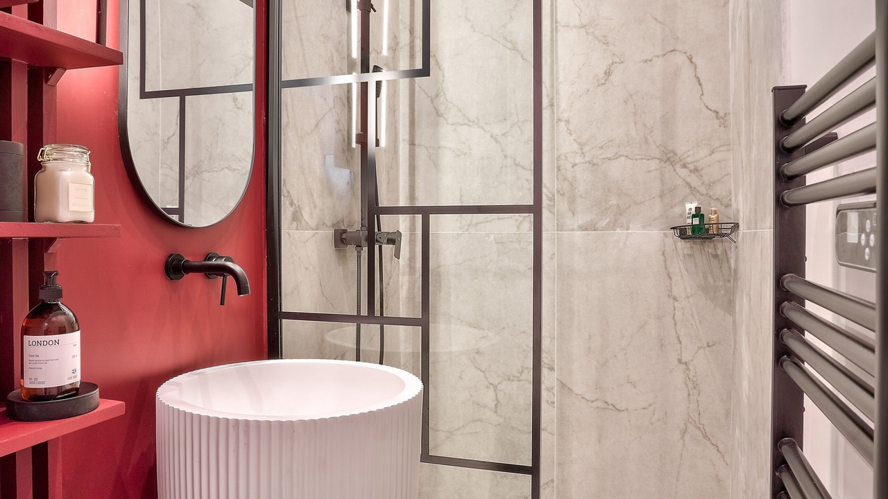 Photo of Bathroom in Grenelle