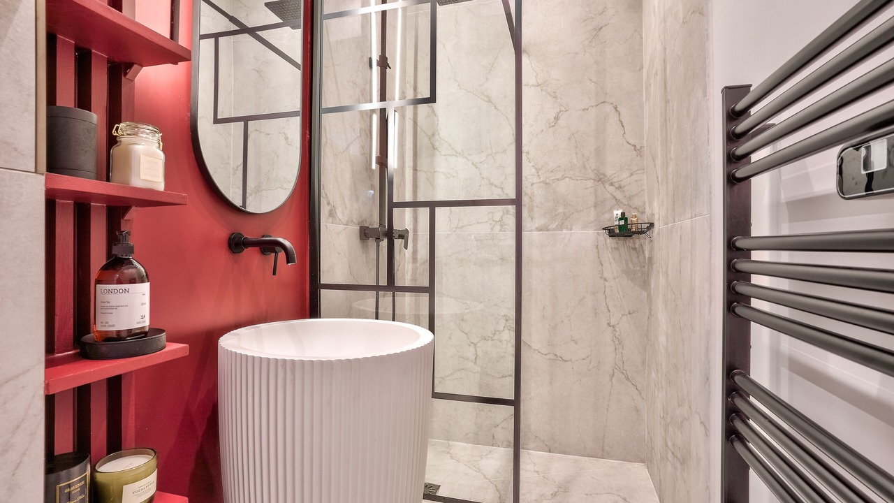 Photo of Bathroom in Grenelle