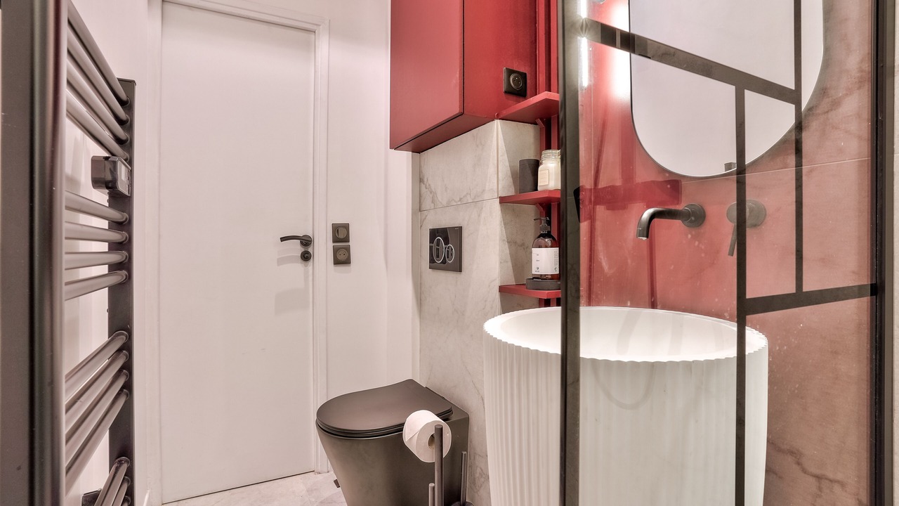 Photo of Bathroom in Grenelle