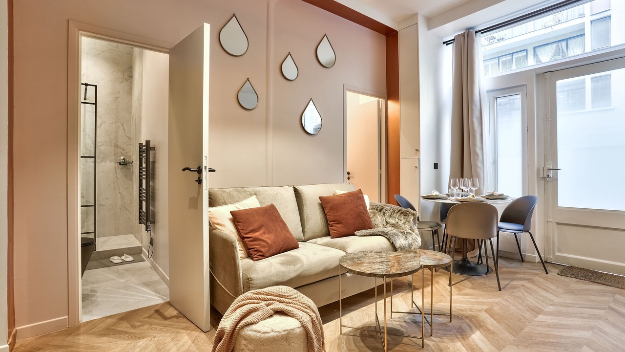 Photo of Livingroom in Grenelle