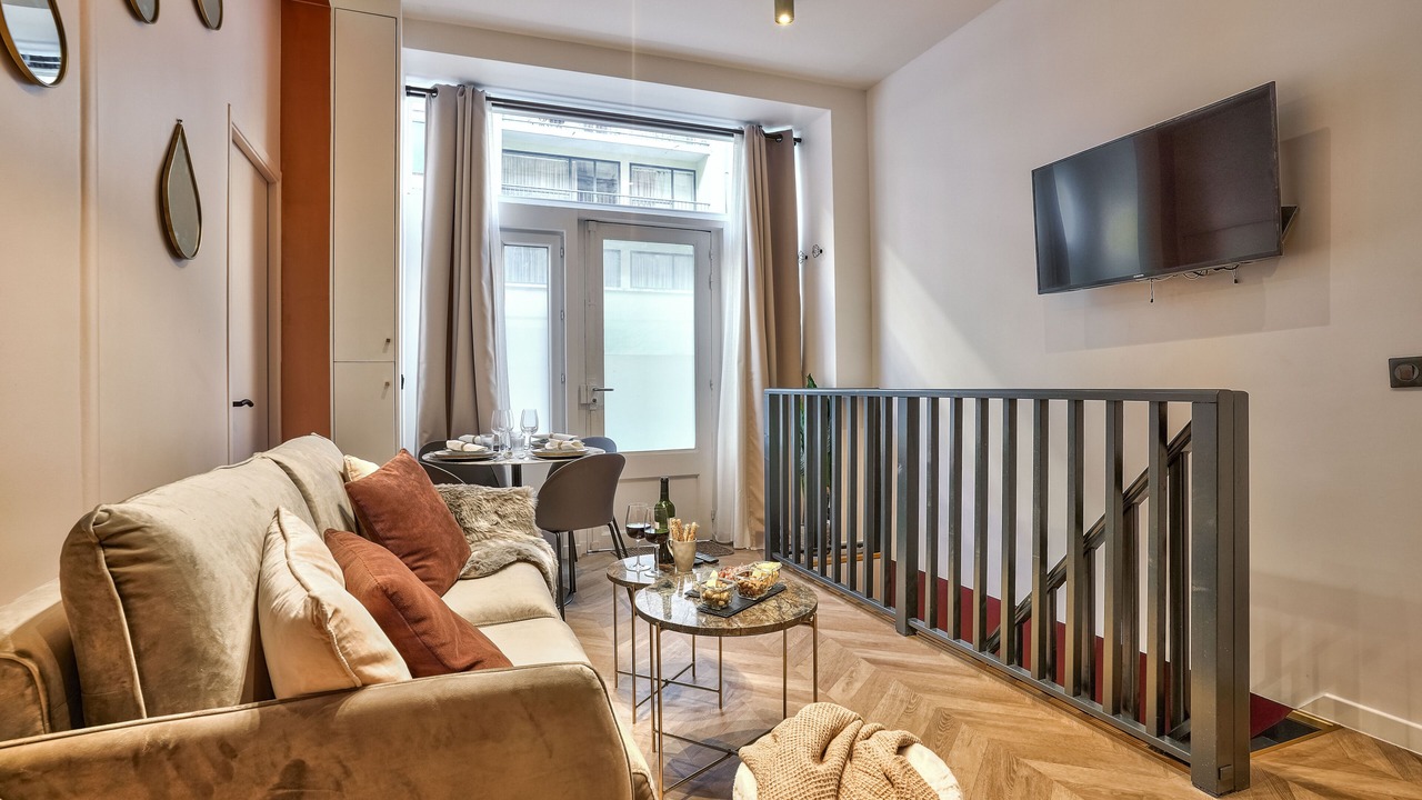 Photo of Livingroom in Grenelle