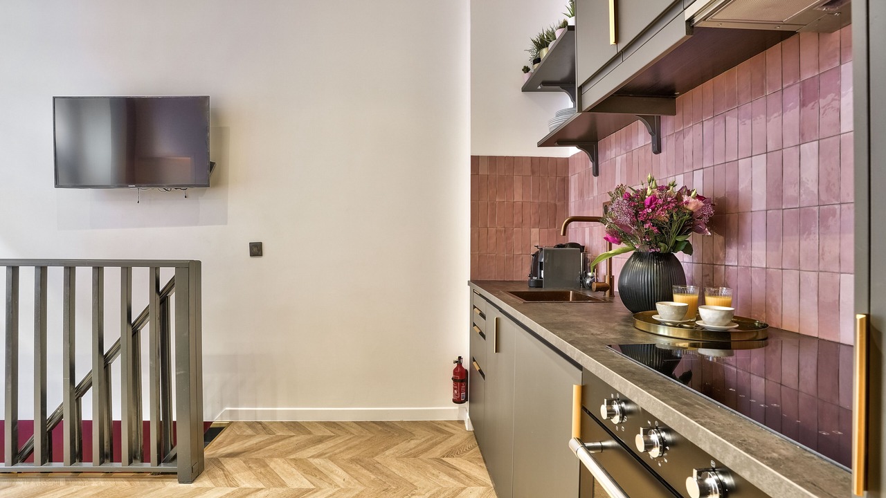 Photo of Kitchen in Grenelle