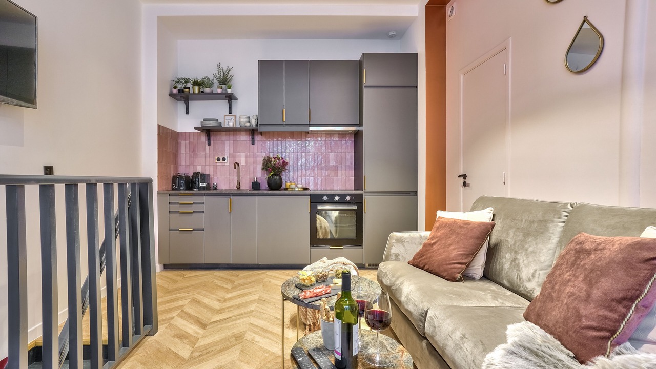 Photo of Livingroom in Grenelle