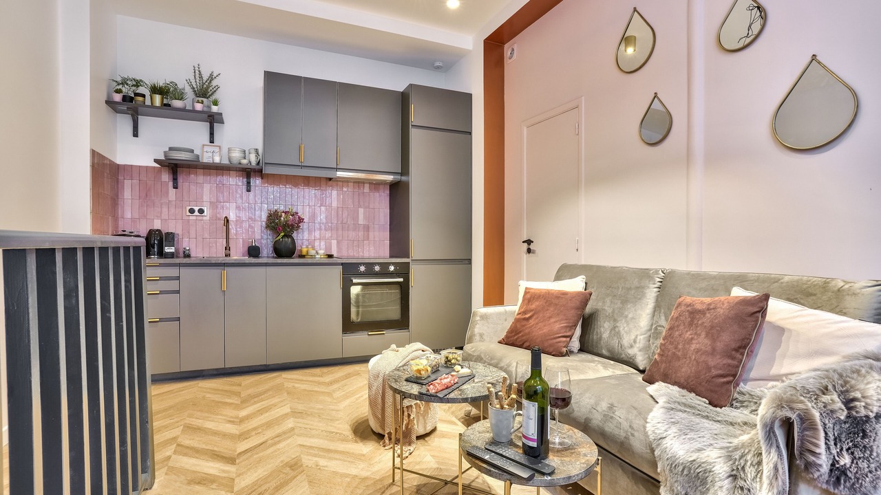 Photo of Livingroom in Grenelle