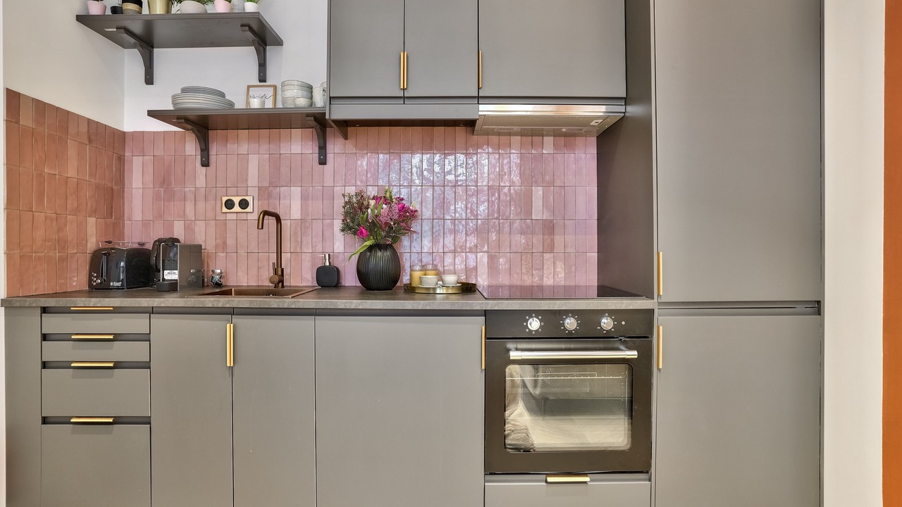Photo of Kitchen in Grenelle