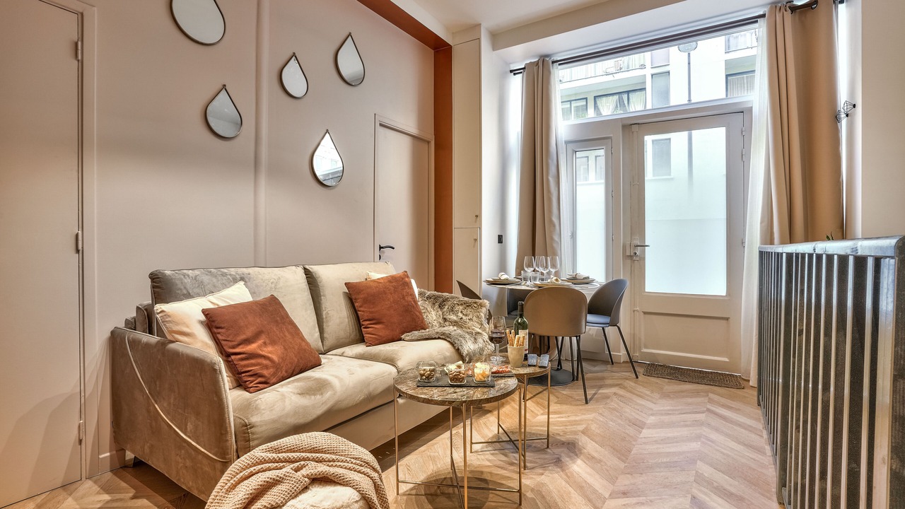Photo of Livingroom in Grenelle
