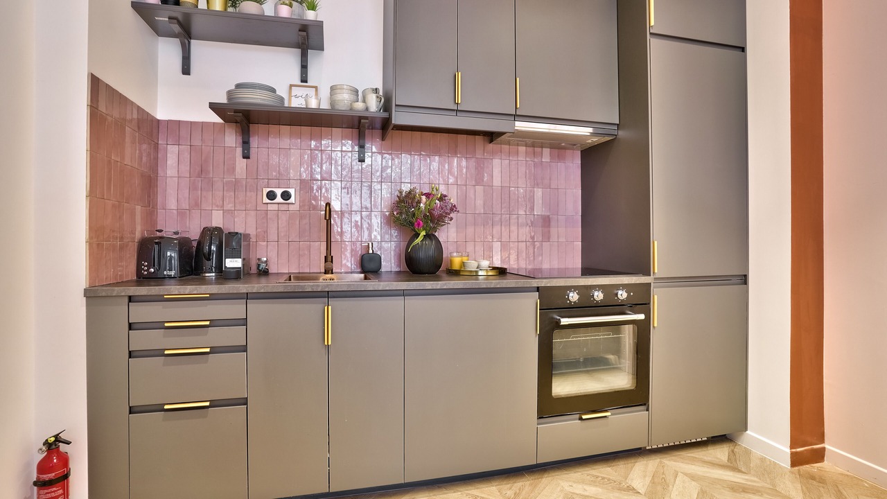 Photo of Kitchen in Grenelle