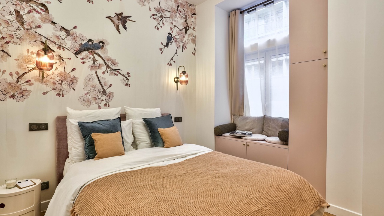 Photo of Bedroom in Grenelle