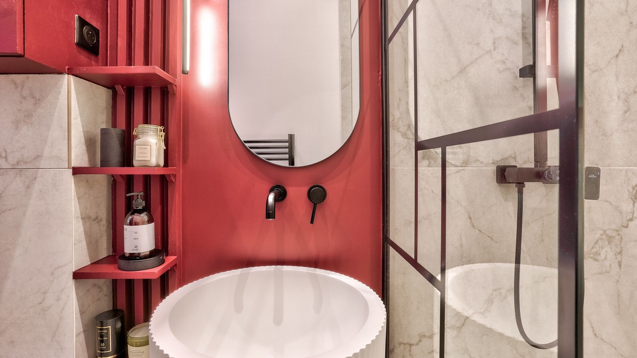 Photo of Bathroom in Grenelle