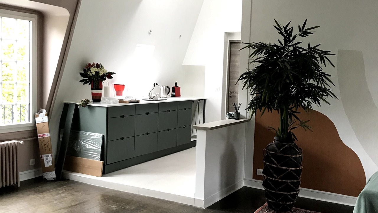 Photo of Livingroom in Garches