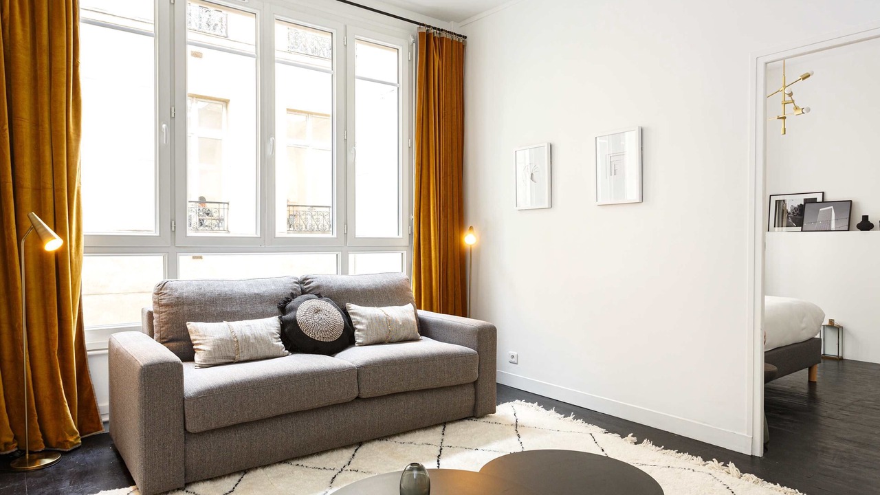 Photo of Livingroom in Faubourg-du-Roule