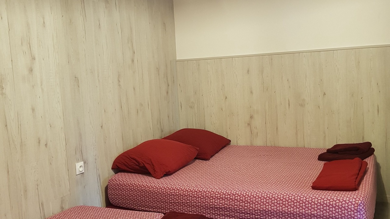 Photo of Bedroom in Torcy