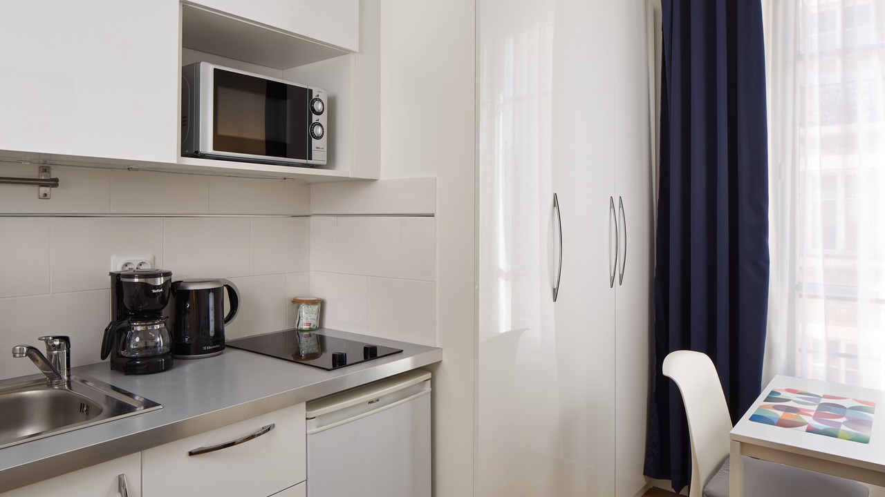 Photo of Kitchen in Asnieres-sur-Seine