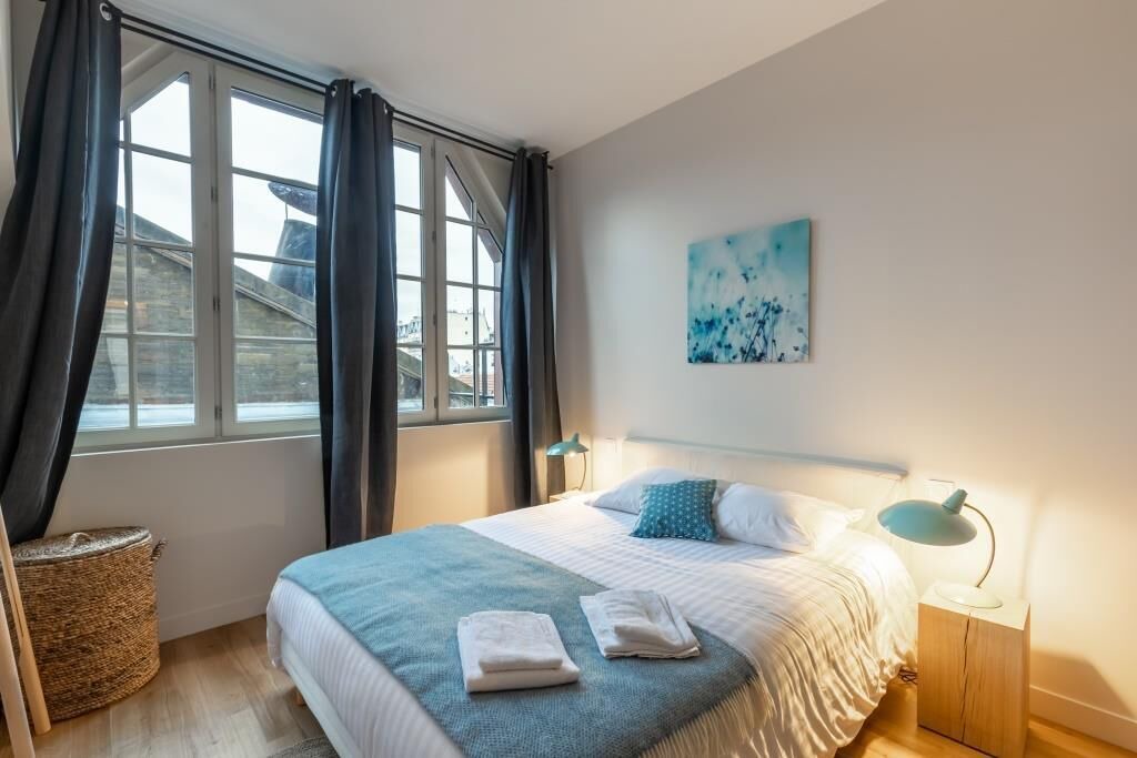Photo of Bedroom in Quartier de la Roquette