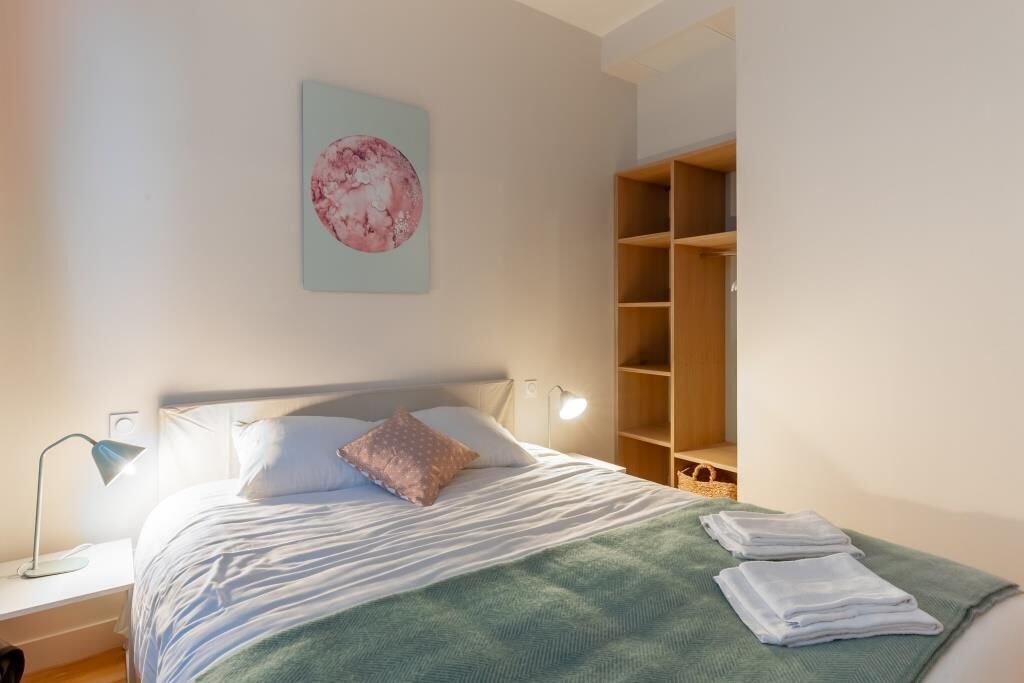 Photo of Bedroom in Quartier de la Roquette