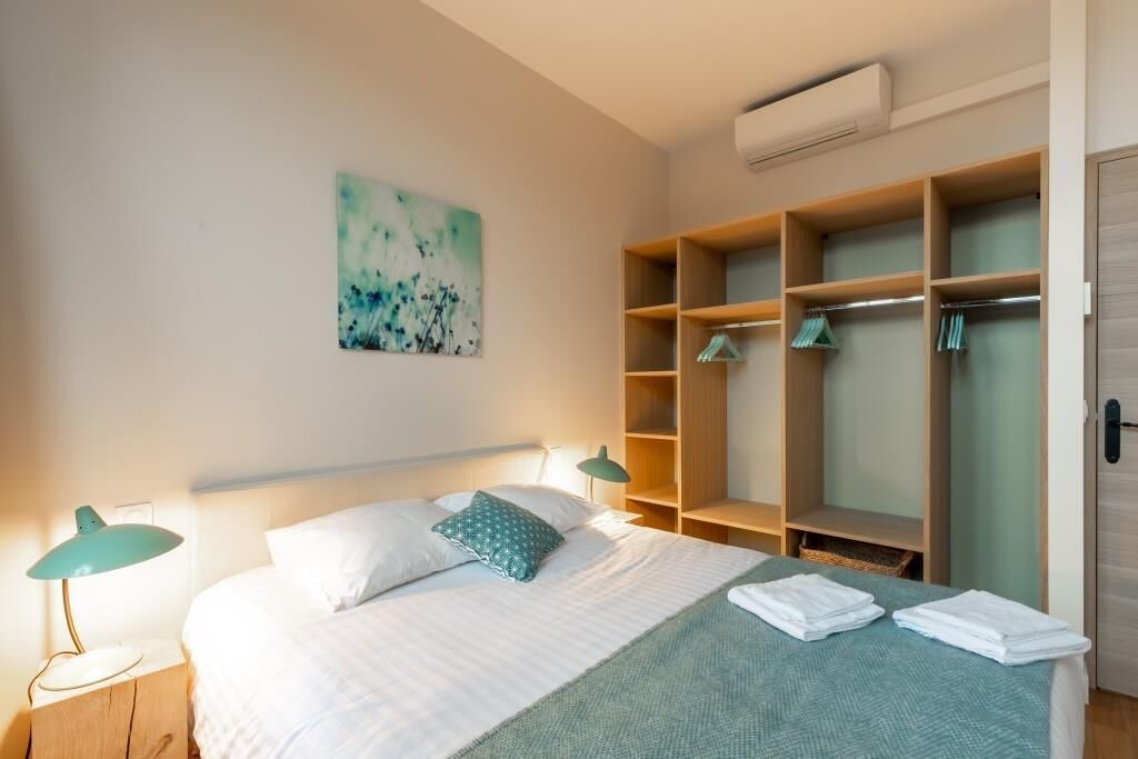 Photo of Bedroom in Quartier de la Roquette