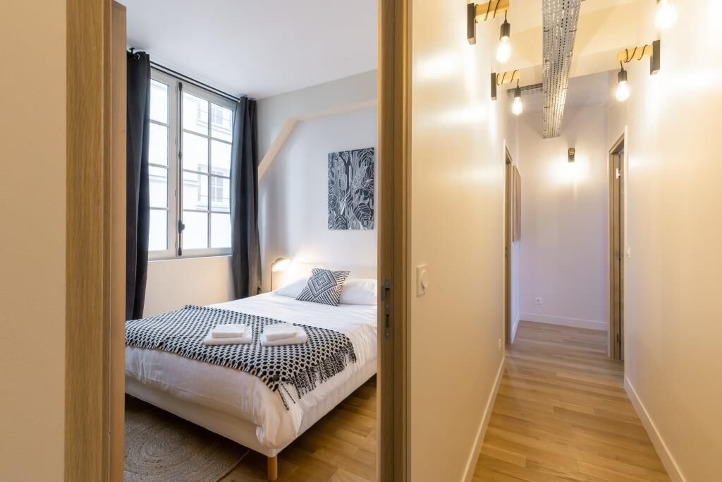 Photo of Bedroom in Quartier de la Roquette