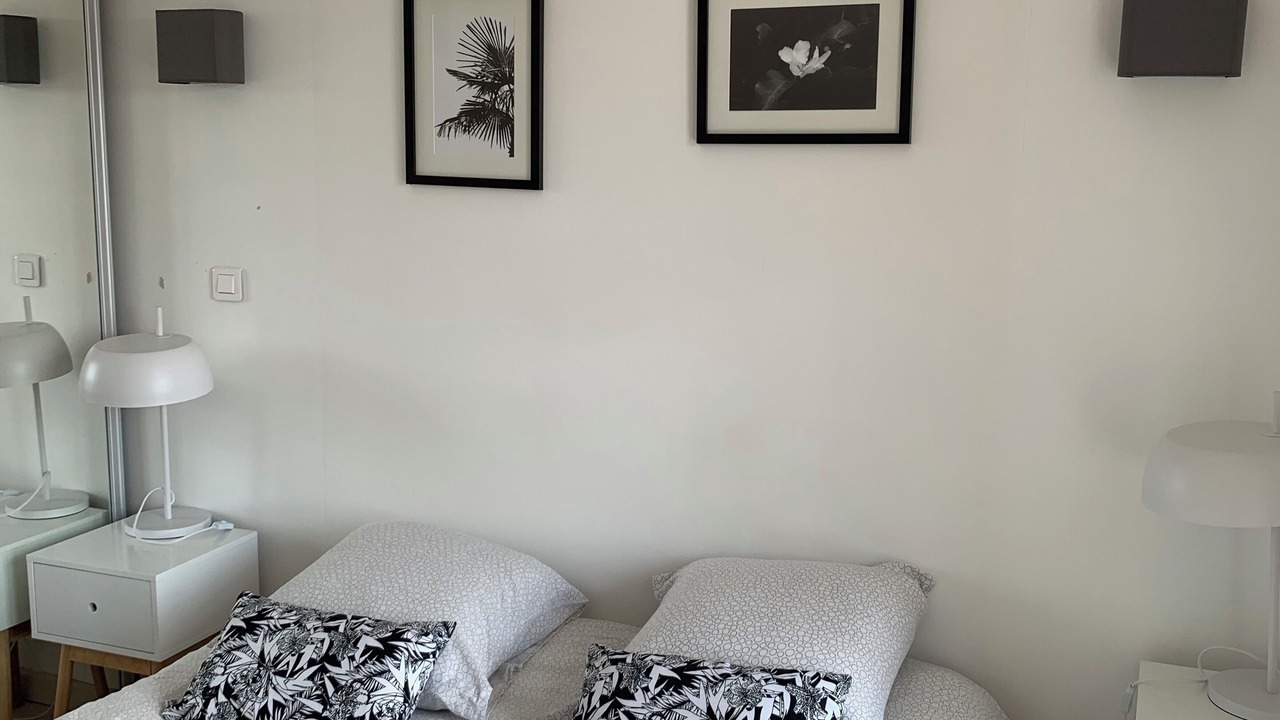 Photo of Bedroom in Chelles