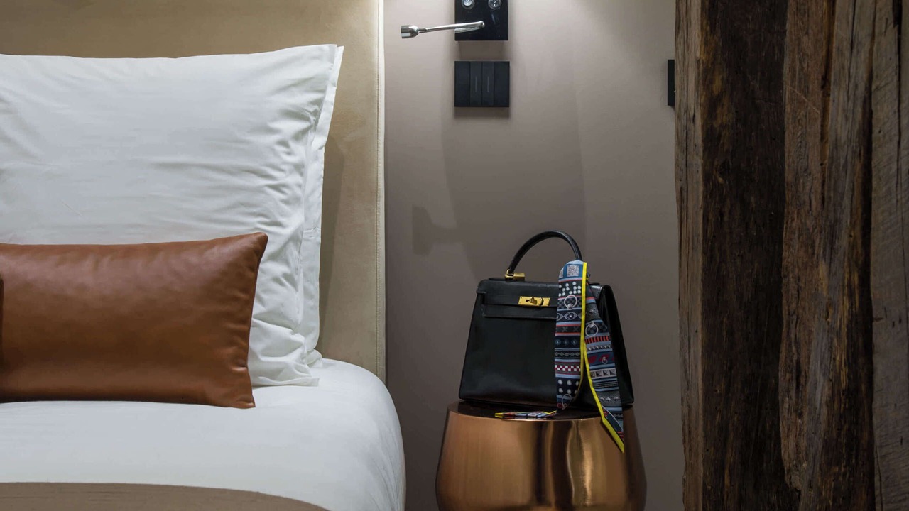 Photo of Bedroom in Quartier Saint-Georges
