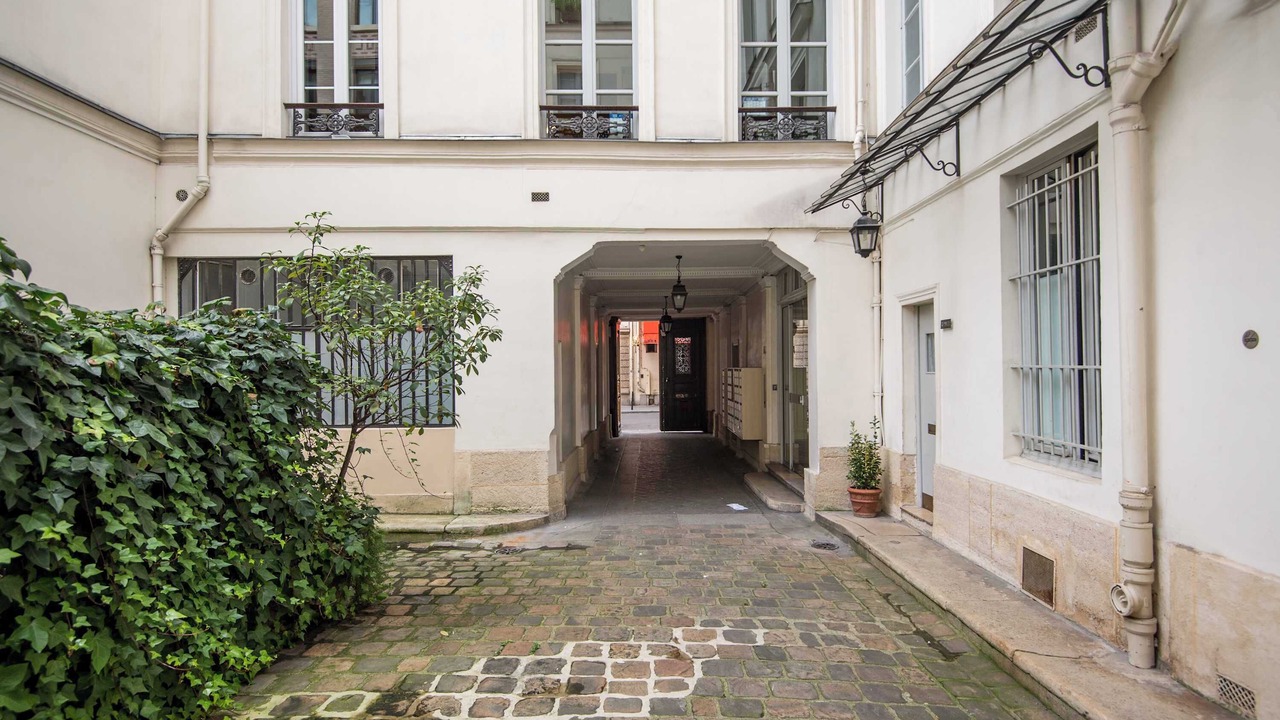 Photo of Outdoor in Quartier Saint-Georges