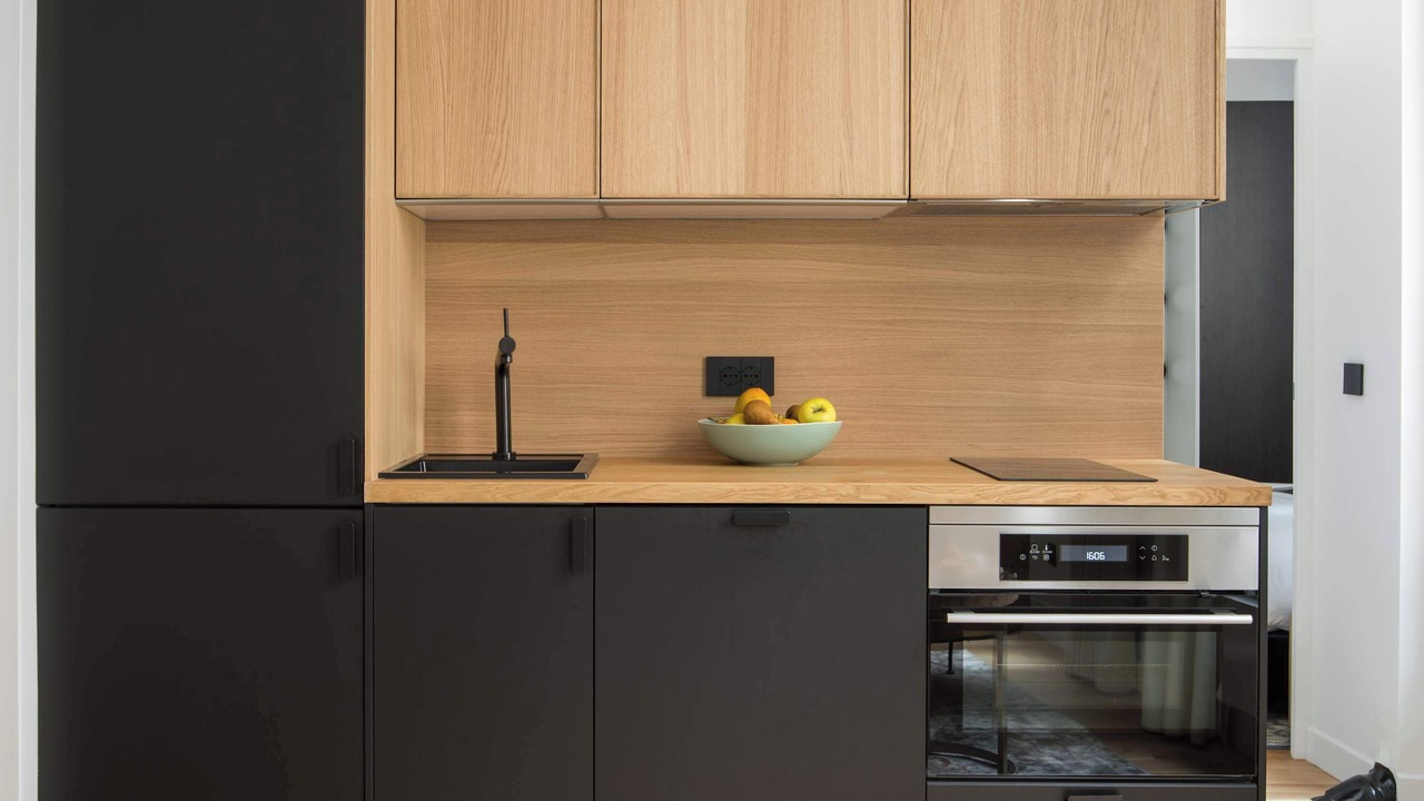 Photo of Kitchen in Quartier Saint-Georges