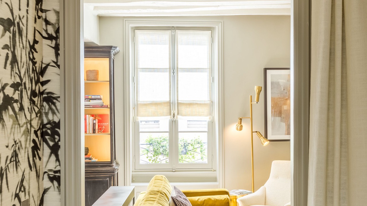 Photo of Livingroom in Quartier de la Monnaie