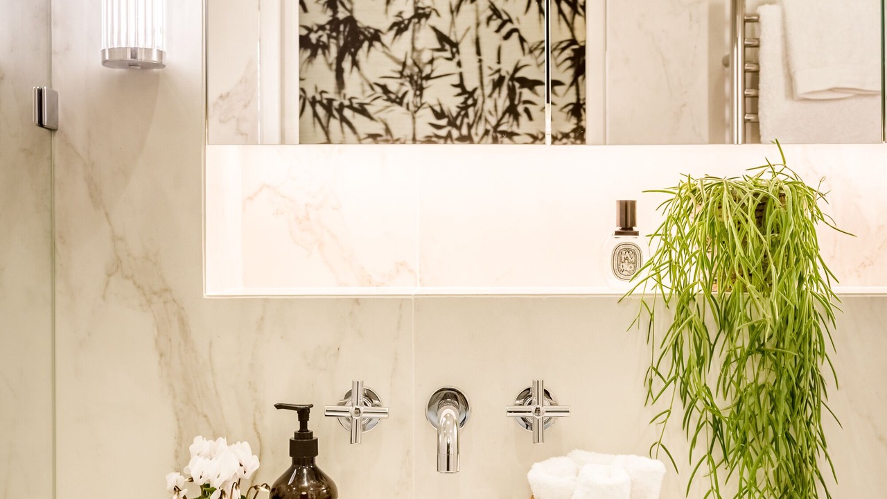 Photo of Bathroom in Quartier de la Monnaie