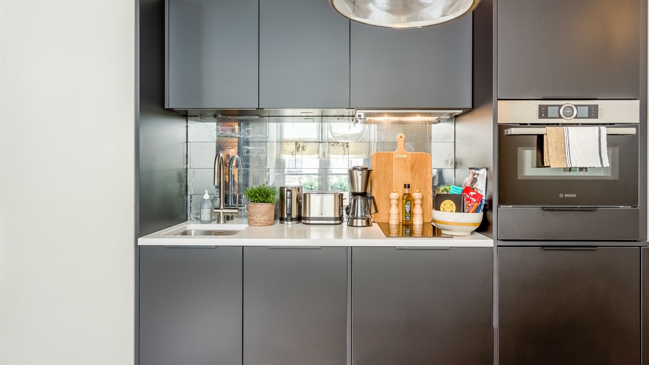 Photo of Kitchen in Quartier de la Monnaie