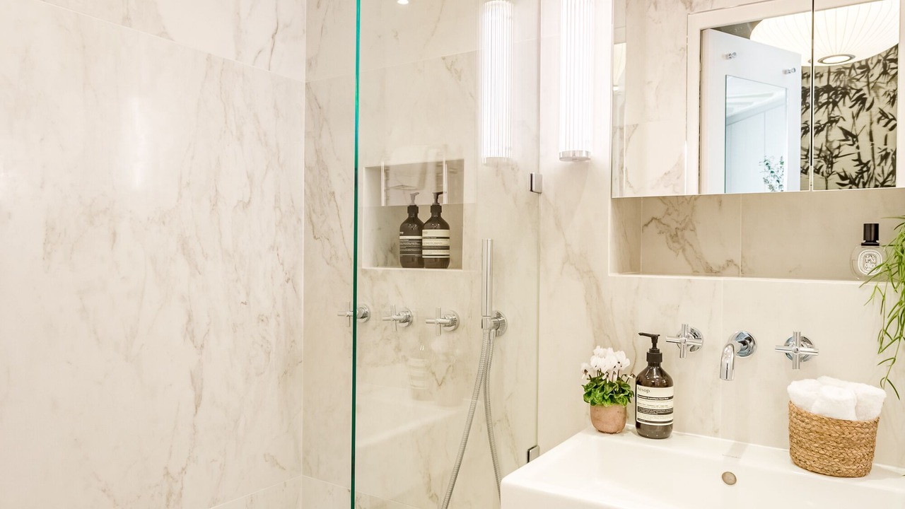 Photo of Bathroom in Quartier de la Monnaie