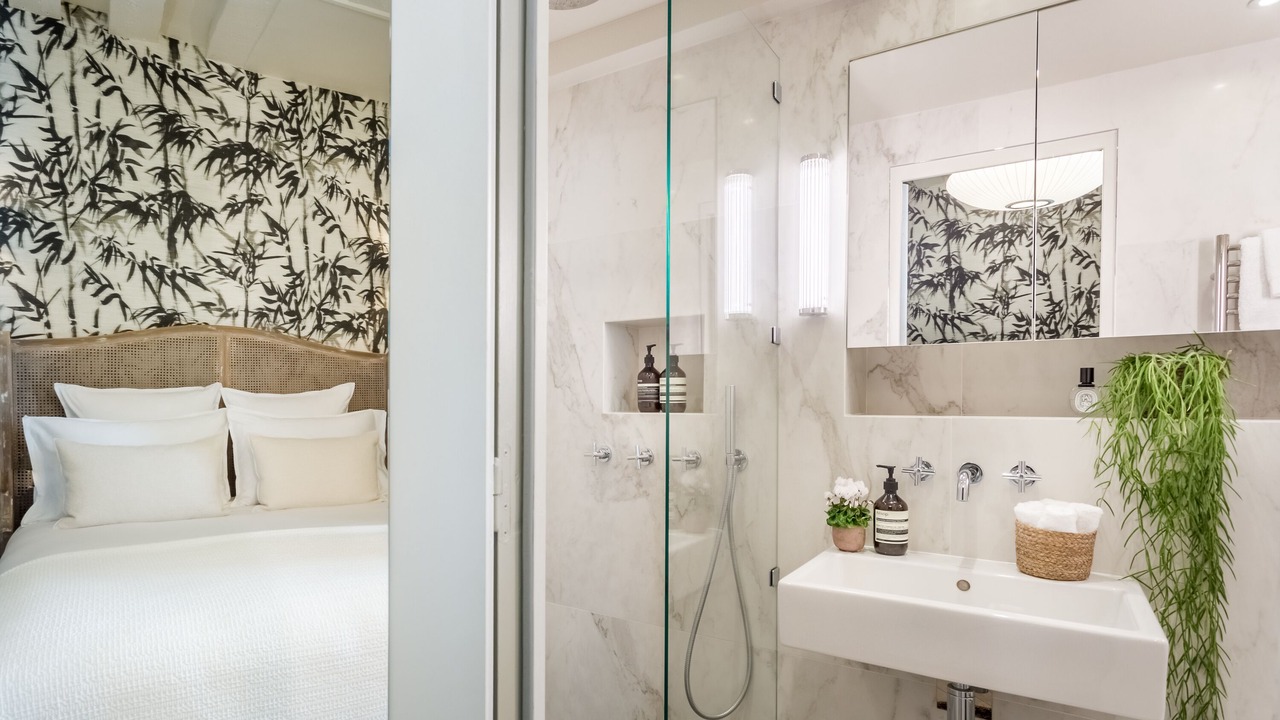 Photo of Bathroom in Quartier de la Monnaie