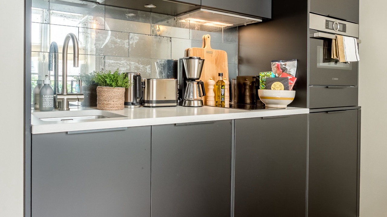 Photo of Kitchen in Quartier de la Monnaie